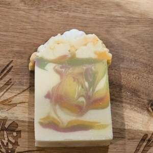 Island Nectar Soap