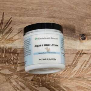 Goat's Milk Lotion