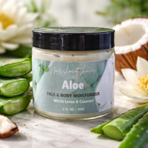 Aloe Moisturizer