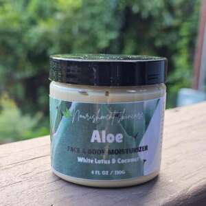 Aloe Moisturizer
