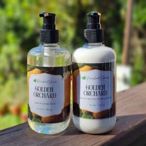 Hand Soap & Lotion Set