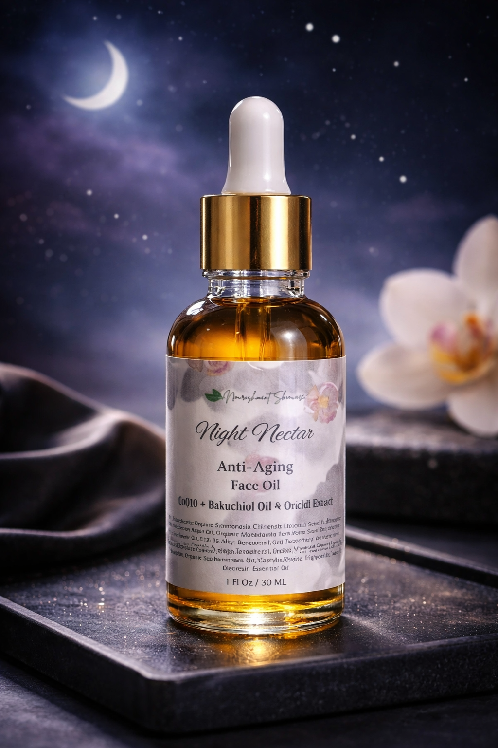 Night Nectar Face Oil