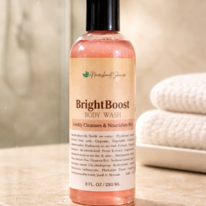 BrightBoost Vitamin C Body Wash