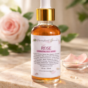 Rose Hydration Serum