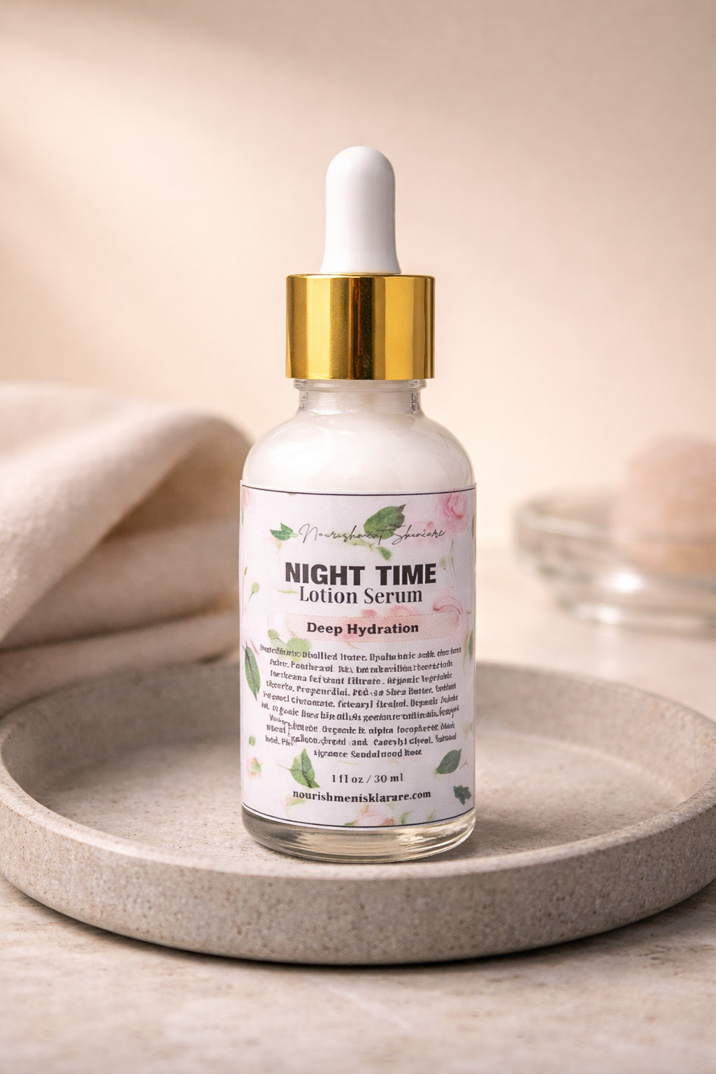 Night Bliss Hydration Serum