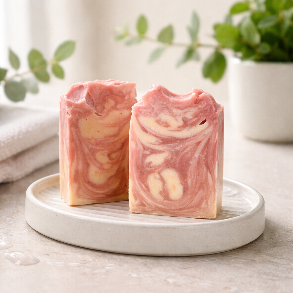 Tallow & Goat's Milk Soap - Image 4