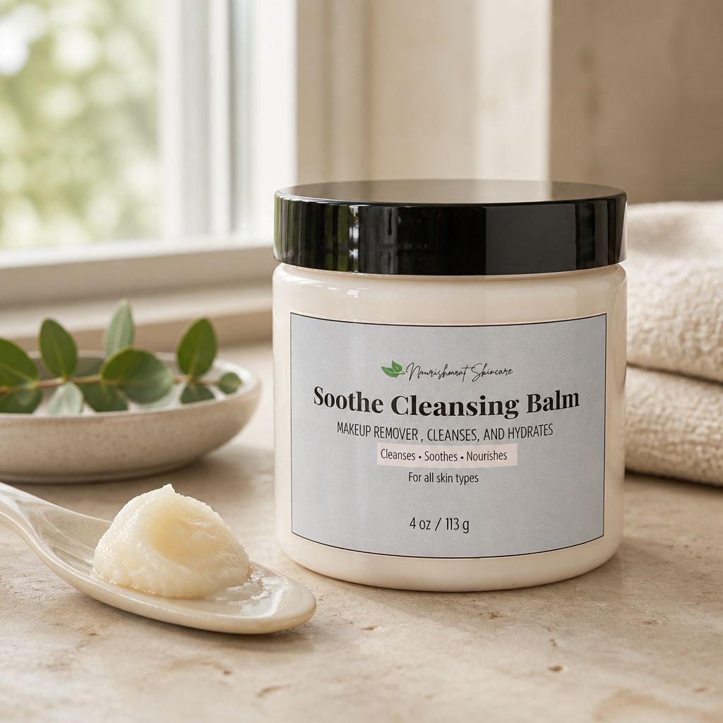 Soothe Cleansing Balm
