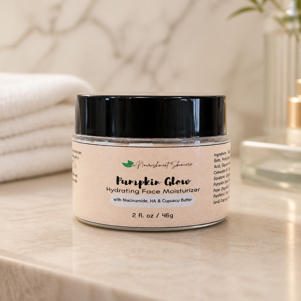 Pumpkin Glow Moisturizer