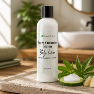 Honey Cucumber Melon Body Lotion