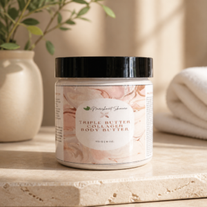 Triple Butter Collagen Body Butter