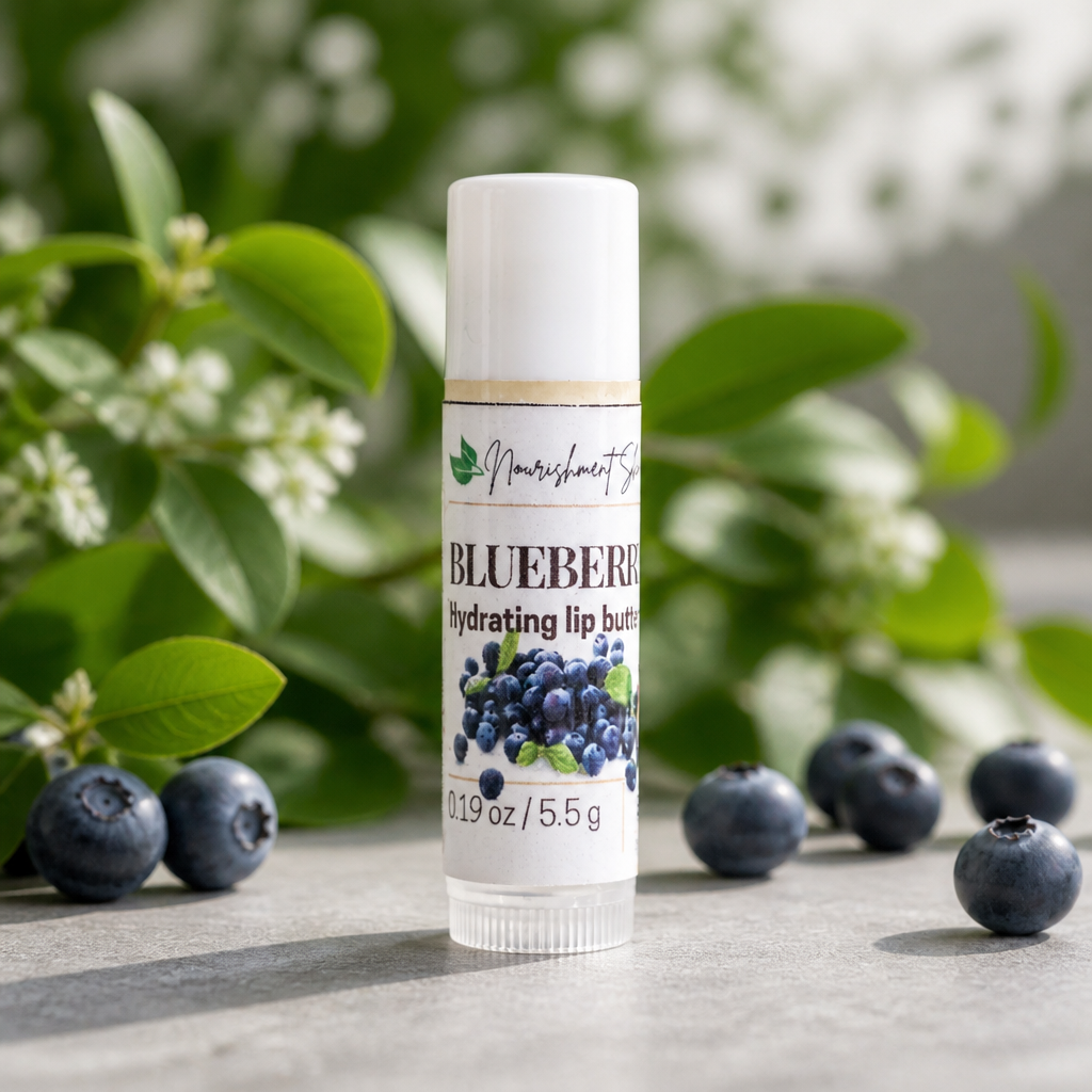 Botanical Lip Butter Balm