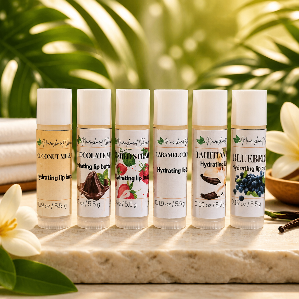 Botanical Lip Butter Balm - Image 2