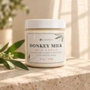 Donkey Milk Skin Cream